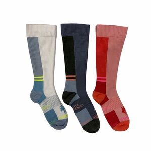 BOMBAS girls boot sock Set